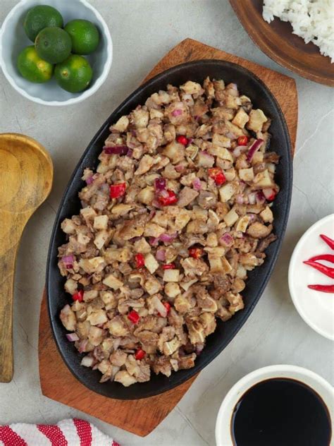 sisig virginia|Authentic Sisig .